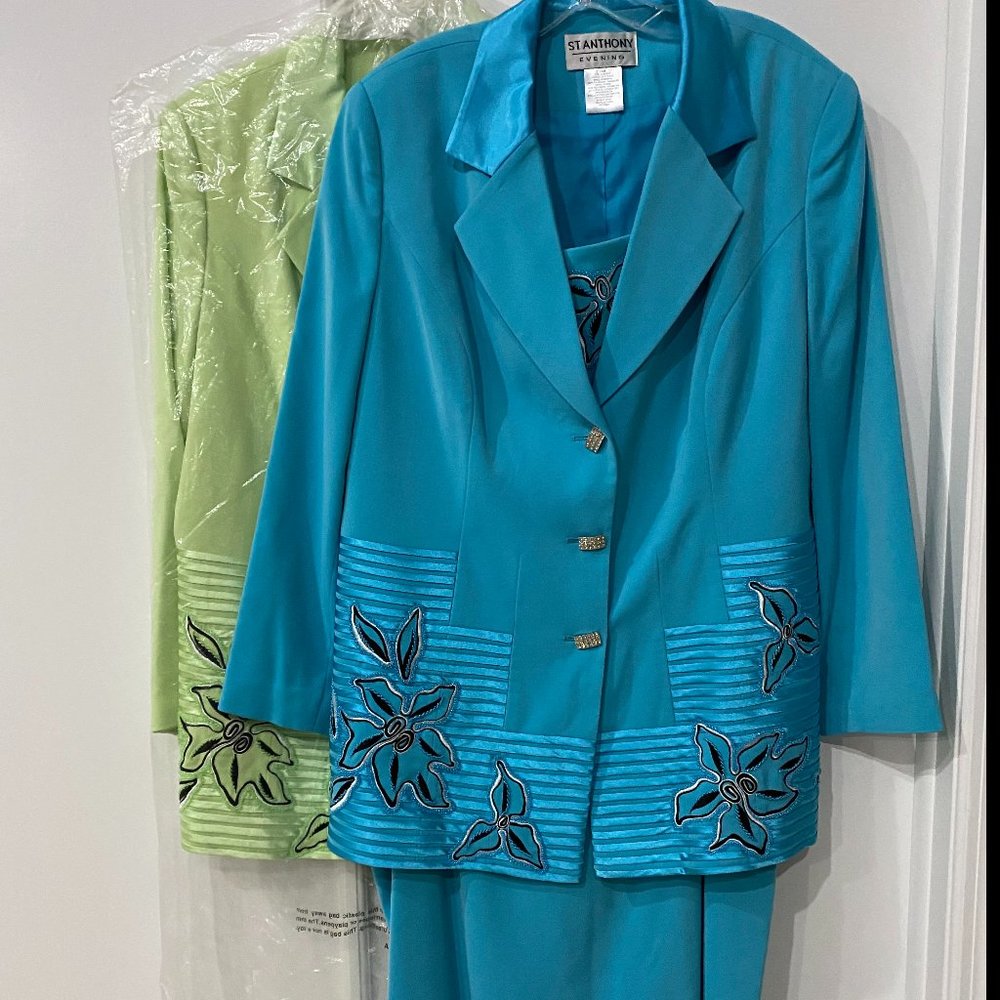 St Anthony Suit! Brand new size 18W!